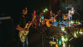 ▲草東沒有派對。（圖／翻攝自臉書）