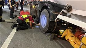 車禍,槽車,鹽埔,屏東