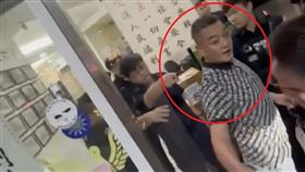 三重,派出所,鬧事,