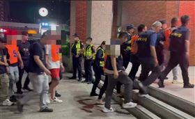 三重,派出所,鬧事,