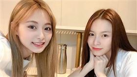 ▲周子瑜、Elkie（莊錠欣）、葉舒華。（圖／翻攝自X，YouTube）