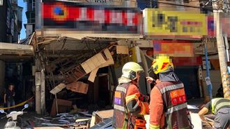 中和爆炸後1個半小時　新莊火鍋店也氣爆