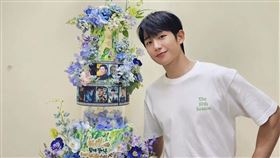 丁海寅。（圖／翻攝自丁海寅IG）