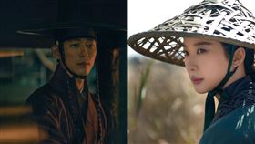 ▲《戀人》南宮珉、安恩真、李清娥。（圖／HamiVideo提供）