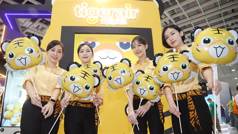 虎航Q3營收近36億「年增2378％」明年更好