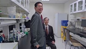 台灣腦庫成立(記者黃仲丘攝影)