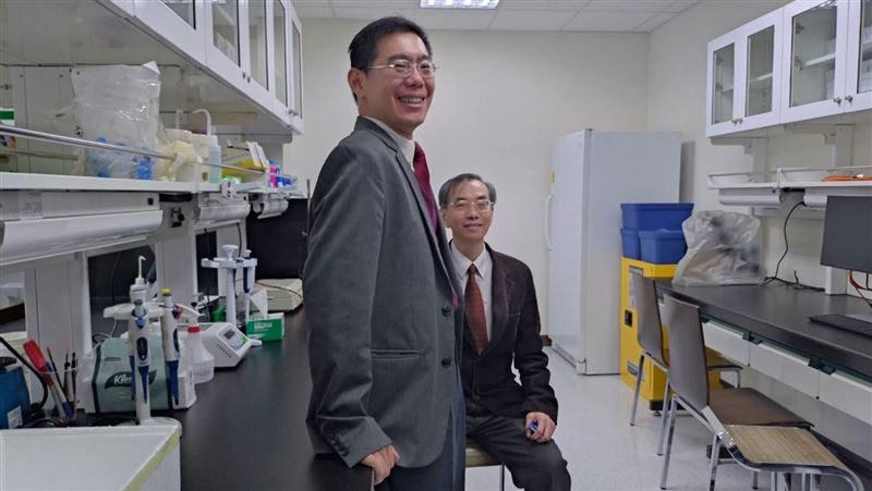 台灣第一個「腦庫」成立　失智症有希望了