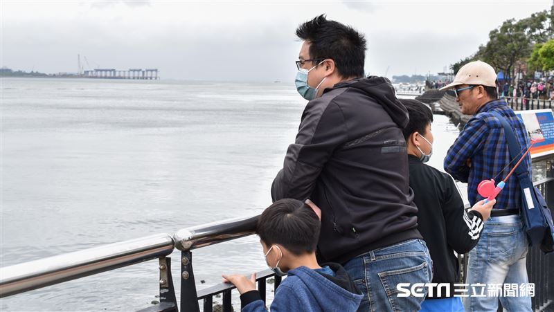 這週來2波東北季風 2張圖看溫度、雨區