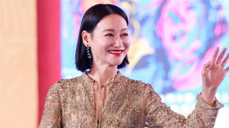 金馬影后吊鋼絲聞「骨裂聲」　忍劇痛拍完