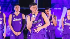 ▲前T1三分球王盧冠軒加盟攻城獅。（圖／新竹攻城獅球團提供）