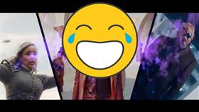 ▲朴敘俊出演《驚奇隊長2》。（圖／翻攝自the qoo）