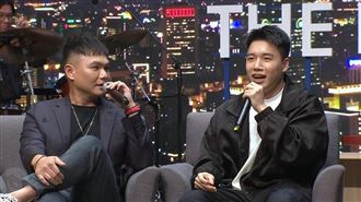 超哥臉鐵青險揍人！無預警同框Toyz嚇壞