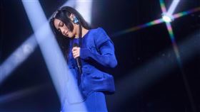 徐佳瑩在台北小巨蛋開唱。（圖／亞神提供）