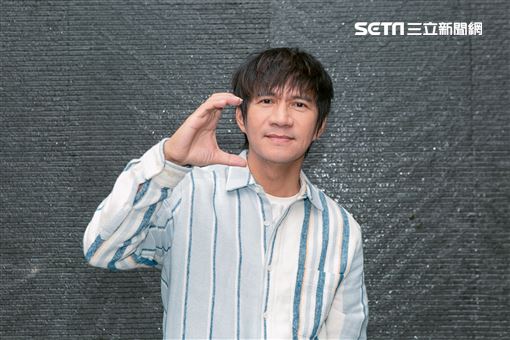 王宏恩小記者大明星專訪。（圖／記者楊澍攝影）