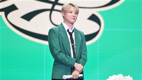 ▲韓國歌手金俊秀。（圖／希林國際提供）