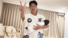 威廉坦言不能搞笑這件事情很痛苦。（圖／翻攝自威廉liaowilliam IG）