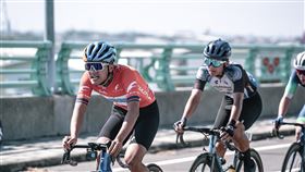 李廷威拿下冠軍橘衫。（圖／96聯賽提供）