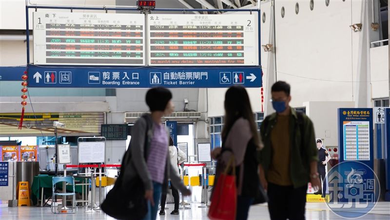 台鐵今明86列次區間車停駛　這線改類火車