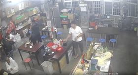 台南,善化,小吃店,衛生紙,醬料桶,翻攝爆料公社