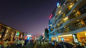 高閔琳表示，高雄每逢演唱會期間，旅館住宿常一房難求。（圖／翻攝自城市商旅-真愛館、駁二館）
