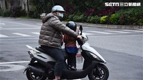 天氣/東北季風/冷氣團（記者陳弋攝影）