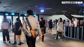 高雄,衛武營,停電,退票,林神行提供