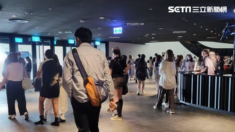 高潮喊卡！衛武營供電異常　1部戲看4小時