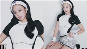 Jennie。（圖／翻攝自Jennie　IG）