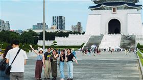 遊客/外國觀光客（記者陳弋攝影）
