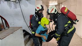 新北市，三重，三重二九街，新北市消防局，第三大隊