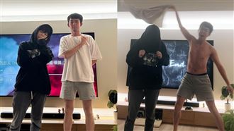 阿滴爆也是英航受災戶　HOOK吐262字心聲