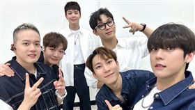 ▲男團BTOB。（圖／翻攝自IG）