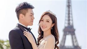 何依婷。（圖／翻攝自何依婷IG）