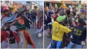 高雄,美濃,八家將,宮廟,遶境