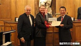 【台灣文學獎－維也納】受訪者提供