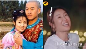 林心如（圖／翻攝自微博）