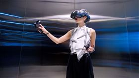 VIVE Focus 3（圖／宏達電提供）