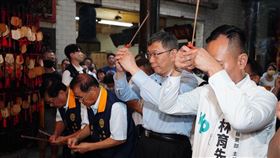 吳濬彥說，柯粉會變柯黑的關鍵，就在於了解，了解後必然離開。（圖／翻攝自柯文哲臉書）