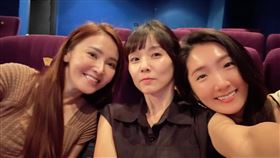 ▲張靜之。（翻攝自臉書