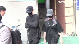 獨／Joeman、蕾菈夫婦持毒被逮　警方證實