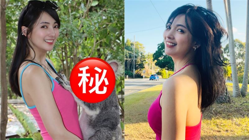 阿喜遊澳洲遭襲胸　兇手身分曝光掀網暴動