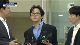 GD。（圖／翻攝自YouTube）