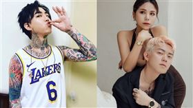 蕾菈夫妻,謝和弦（圖／翻攝自IG）