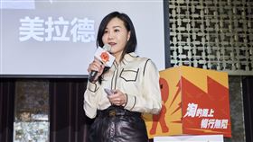 台灣淘寶總經理，劉慧娟（圖／台灣淘寶提供）