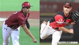 曾仁和、鋼龍，三立新聞網資料照