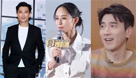 張鈞甯、邱澤、趙又廷（圖／翻攝自微博、資料室）