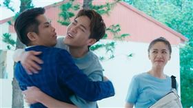 林玟誼,張再興。（華視提供