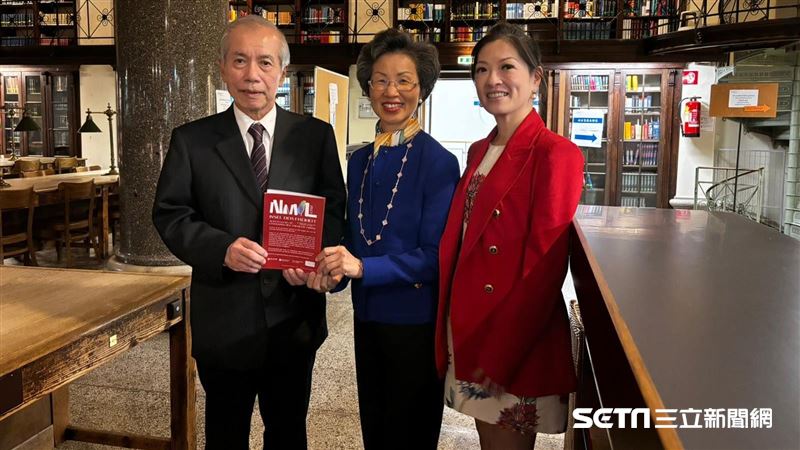 佩服台灣反抗力量　奧地利生：想學這勇氣