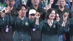 獨家／賴清德陸空戰並進! 打輿論議題戰 拚組織動員