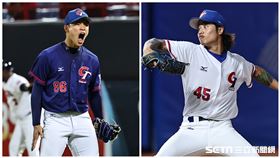 ▲孫易磊、林昱珉入選亞錦賽24人名單。（圖／記者劉彥池攝影）